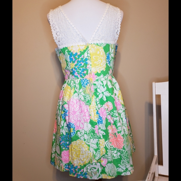 Lilly Pulitzer dress - Picture 4 of 7